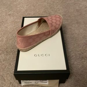 Gucci Espadrilles